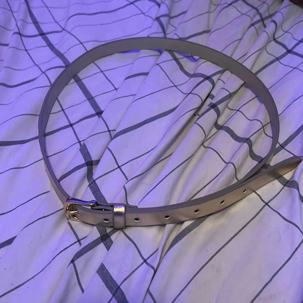 Victoria secret belt. 2 for 1